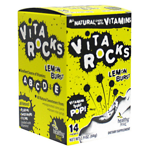 Vita Rocks, Lemon Burst