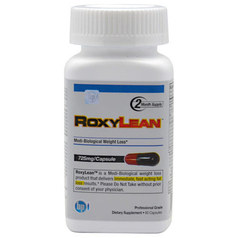 Roxylean, 60 Capsules