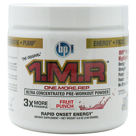 The Original 1.M.R, Fruit Punch (New)