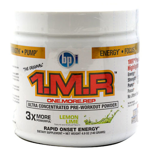 The Original 1.M.R, Lemon Lime (New)