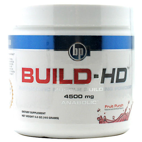 Build-HD, Fruit Punch