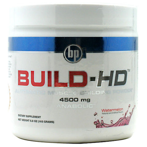 Build-HD, Watermelon