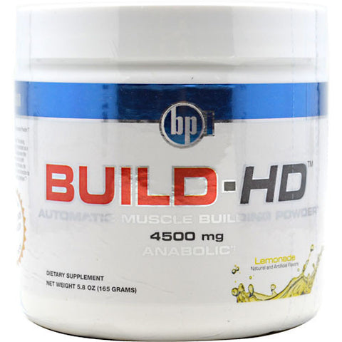 Build-HD, Lemonade