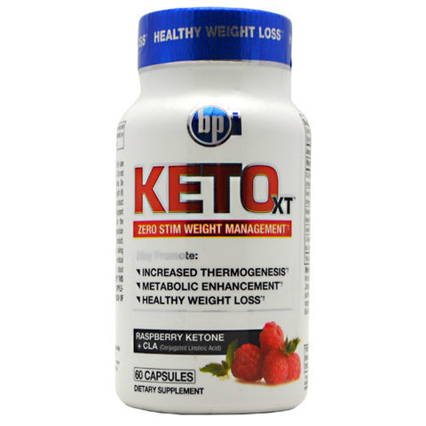 Keto-XT, 60 Capsules