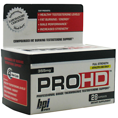 Pro-HD, 28 Capsules