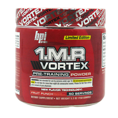 VORTEX: 5.3 oz. Fruit Punch 50/SERV