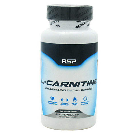 L-Carnitine, 60 Capsules