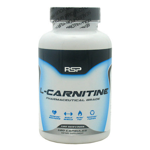 L-Carnitine, 120 Capsules