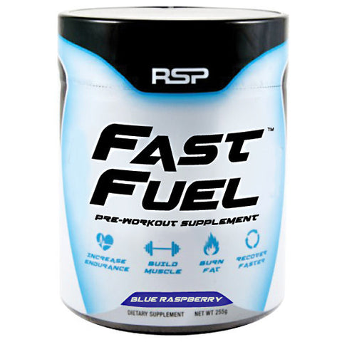 Fast Fuel, Blue Raspberry