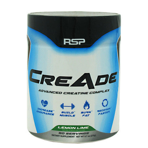 CreAde, Lemon Lime