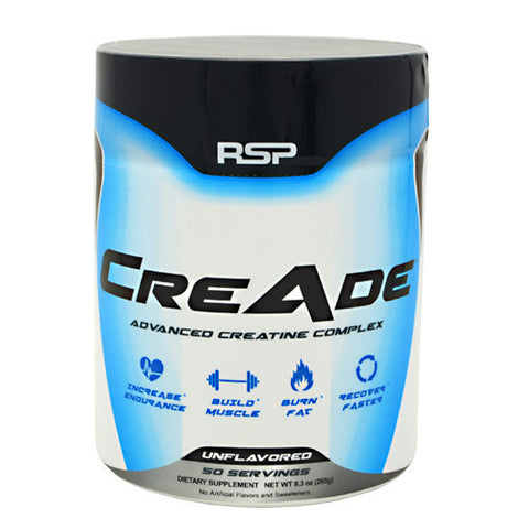 CreAde, Unflavored