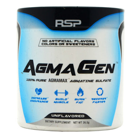 AgmaGen, Unflavored