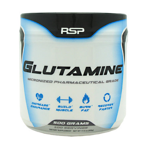 Glutamine, Unflavored