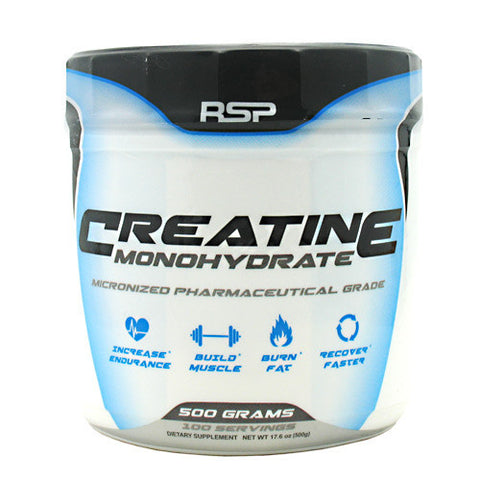 Creatine Monohydrate, Unflavored