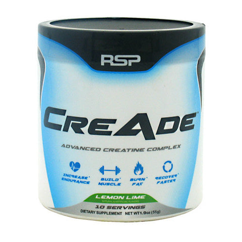 CreAde, Lemon Lime