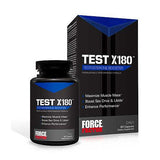 Force Factor Test X180 60 Capsules