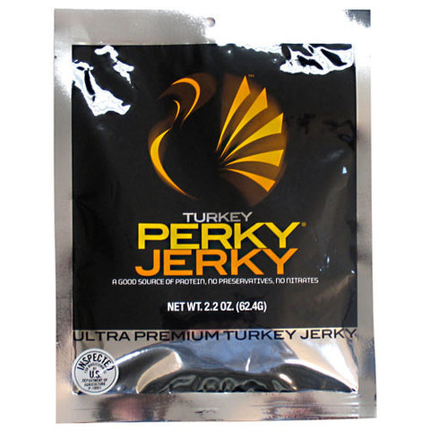 Perky Jerky, Turkey