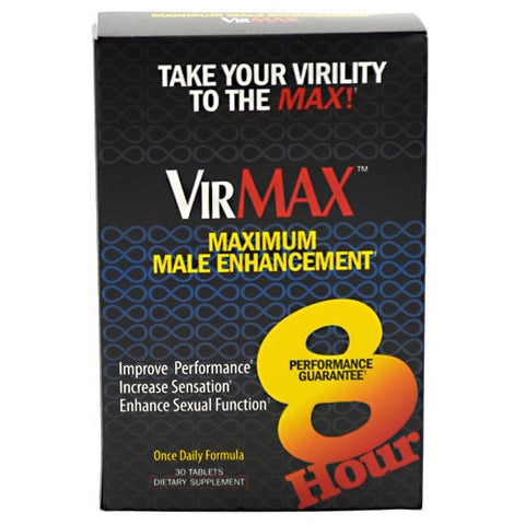 Maximum Male Enhancement, 30 Tablets