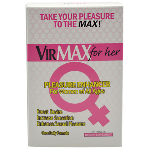 Virmax for Her, 30 Tablets