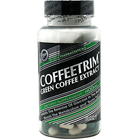 CoffeeTrim Green Coffee Extract, 90 Capsules