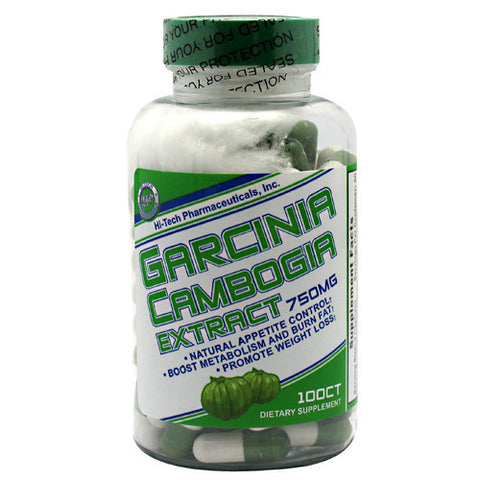 Garcinia Cambogia, 100 Capsules