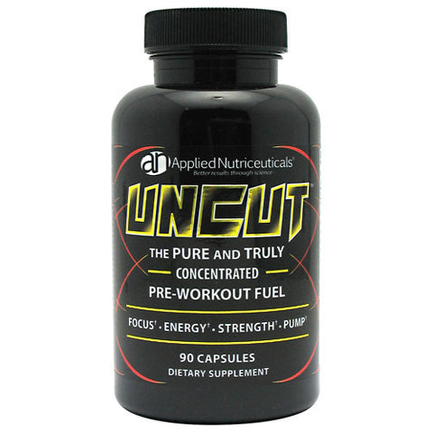 UnCut, 90 Capsules