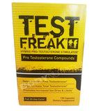 Test Freak Pro-Testosterone Stimulator 120 Capsules