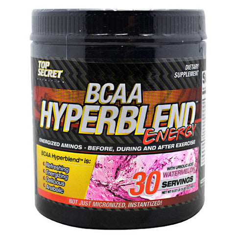 BCAA Hyperblend Energy, Watermelon