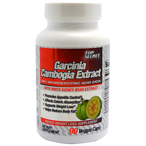 Garcinia Cambogia Extract, 90 Veggie Caps