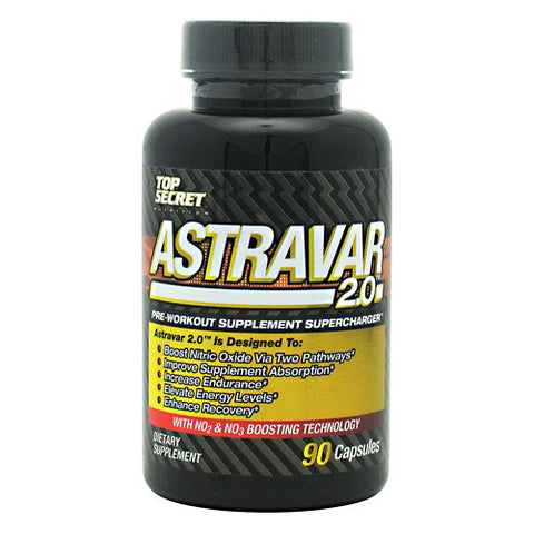 Astravar 2.0 90 Capsules