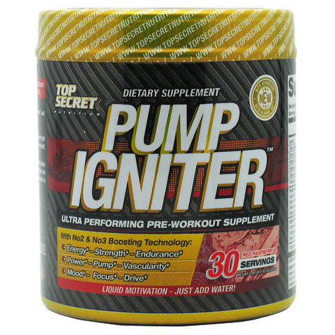Igniter Red Raspberry 30/SERV
