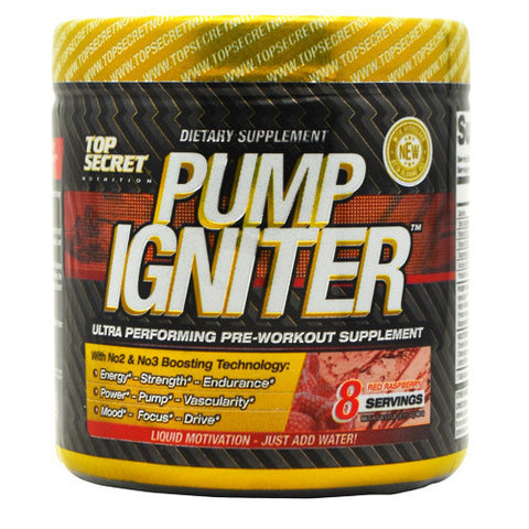 Igniter Red Raspberry 8/SERV
