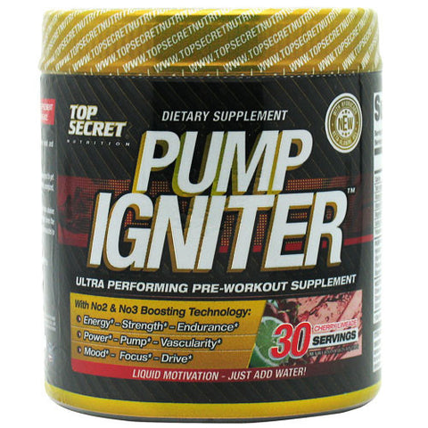 Igniter Cherry Limeade 30/SERV