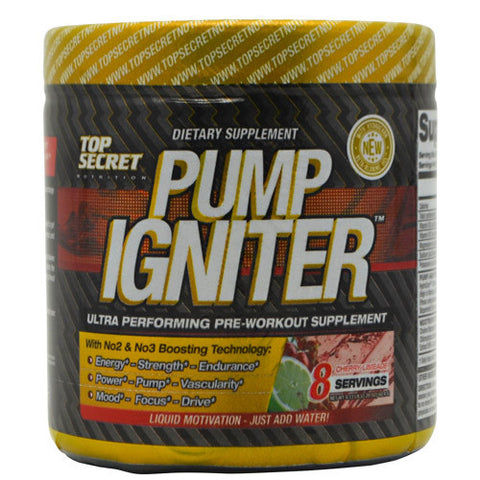 Pump Igniter Cherry Limeade 8/SERV