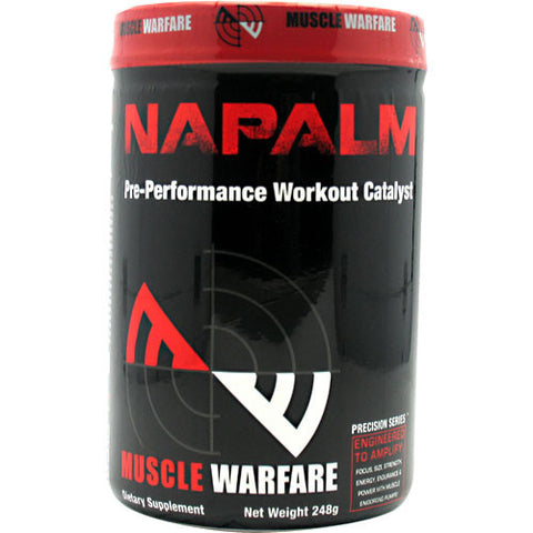 Napalm, Fruit Punch