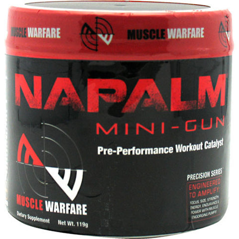 Napalm Mini Gun, Watermelon
