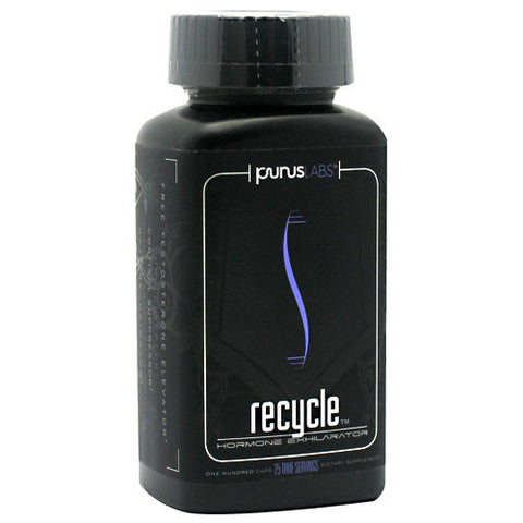 Recycle, 100 Capsules