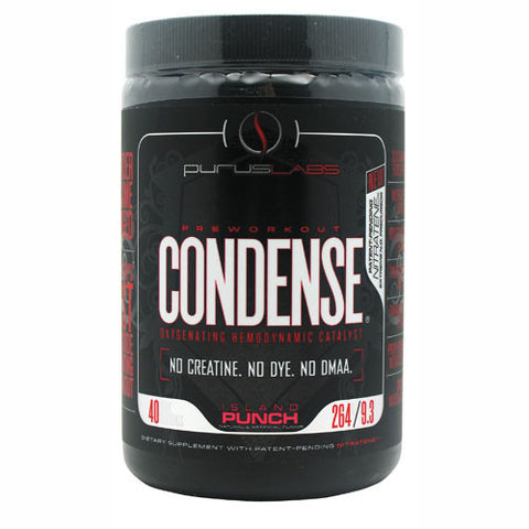 Condense, Island Punch