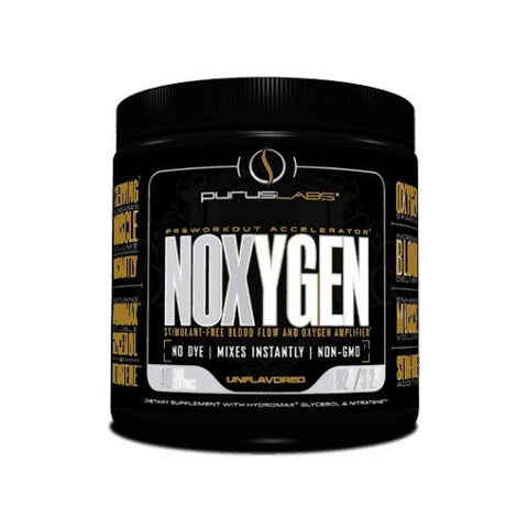 Noxygen Unflafored 40/SERV
