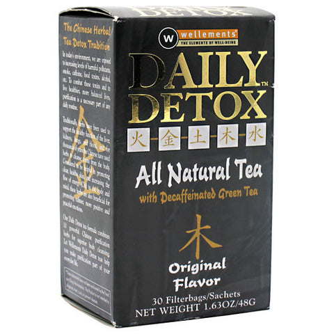 Herbal Tea, Original