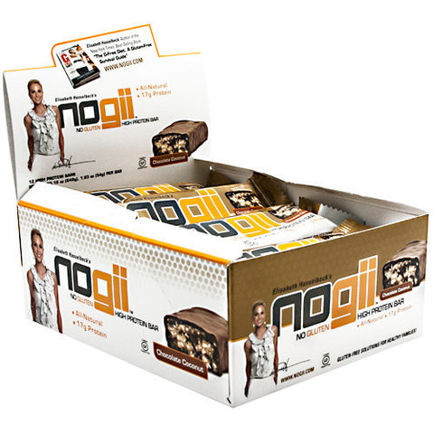 NoGii High Protein Bar, Chocolate Coconut