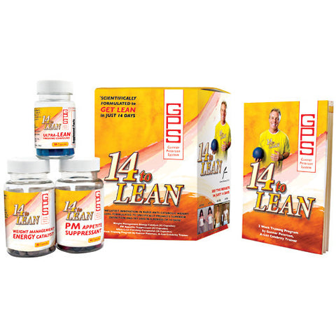 14 to Lean Kit, 1 Box Kit