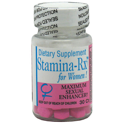 Stamina-Rx for Women, 30 Tablets