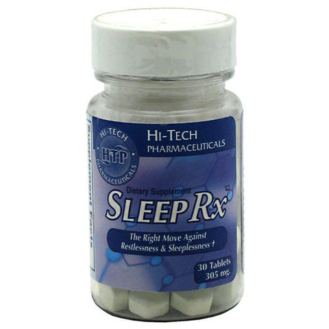 Sleep Rx, 30 Tablets