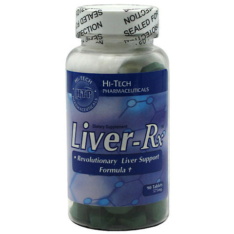 Liver-RX, 90 Tablets