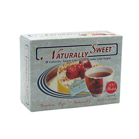 Naturally Sweet, 100 Packets