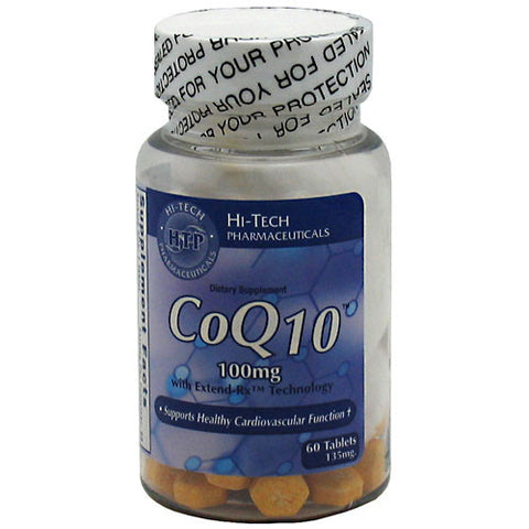 CoQ10, 60 tablets