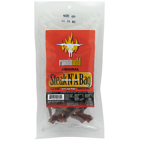 Steak N A Bag Thick Cut, Original