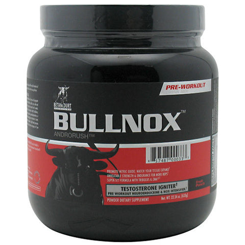 Bullnox Androrush, Fruit Punch