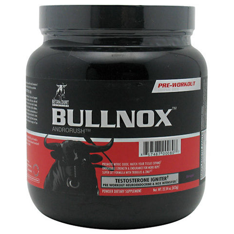 Bullnox Androrush, Grape